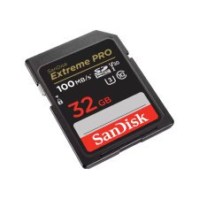 SanDisk Extreme PRO 32 GB SDHC UHS-I Clase 10