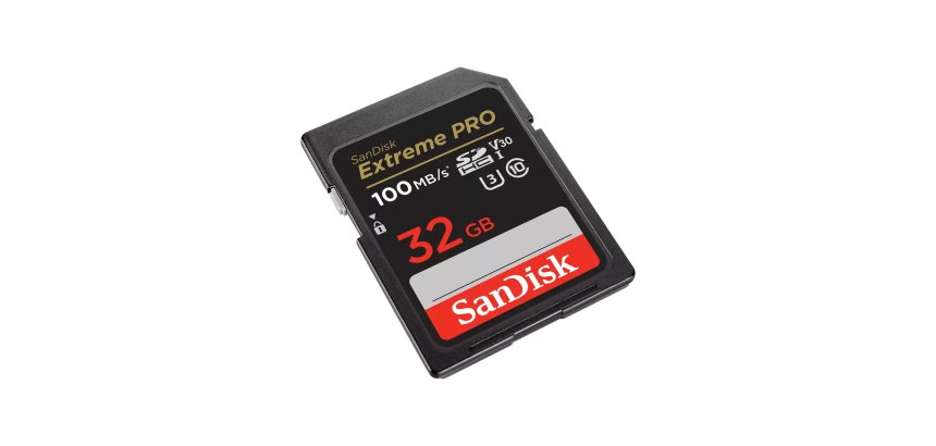 SanDisk Extreme PRO 32 GB SDHC UHS-I Clase 10