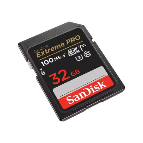 SanDisk Extreme PRO 32 Go SDHC UHS-I Classe 10