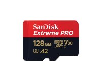 SanDisk Extreme PRO 128 GB MicroSDXC UHS-I Clase 10