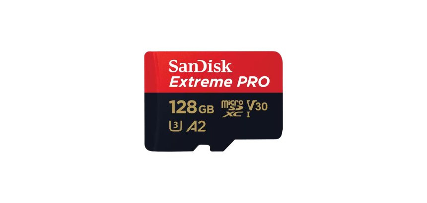 SanDisk Extreme PRO 128 Go MicroSDXC UHS-I Classe 10