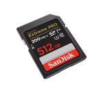 SanDisk Extreme PRO 512 Go SDXC Classe 10