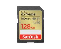 SanDisk Extreme 128 Go SDXC UHS-I Classe 10
