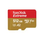 SanDisk Extreme 512 Go MicroSDHC UHS-I Classe 10