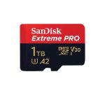 SanDisk Extreme PRO 1 To MicroSDXC UHS-I Classe 10