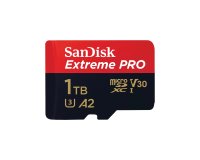 SanDisk Extreme PRO 1 To MicroSDXC UHS-I Classe 10