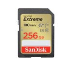 SanDisk Extreme 256 Go SDXC UHS-I Classe 10