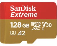 SanDisk Extreme 128 Go MicroSDXC
