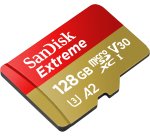 SanDisk Extreme 128 Go MicroSDXC