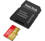 SanDisk Extreme 64 Go MicroSDXC UHS-I Classe 10