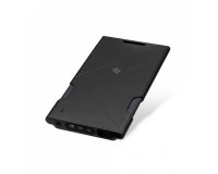 Newland WD3 Lector de códigos de barras manos libres 1D/2D CMOS Negro