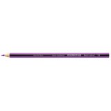 Crayons staedtler noris colour 185 coloris violet     pochette de 12
