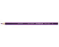 Crayons staedtler noris colour 185 coloris violet     pochette de 12