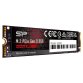 Silicon Power UD80 500 Go M.2 PCI Express 3.0 NVMe 3D NAND