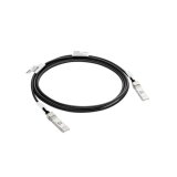 HPE Aruba Networking R9D20A Cable de fibra óptica e InfiniBand 3 m SFP+ Negro, Plata