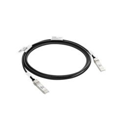 Aruba R9D20A câble InfiniBand et à fibres optiques 3 m SFP+ Noir, Argent