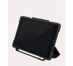 Tucano IPD10221AL-BK funda para tablet 25,9 cm (10.2") Folio Negro