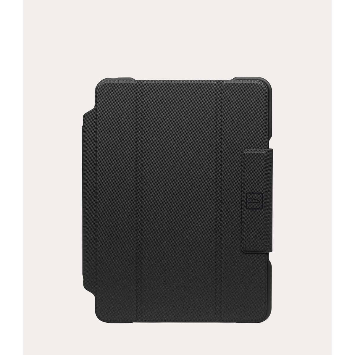 Tucano IPD10221AL-BK custodia per tablet 25,9 cm (10.2") Custodia a libro Nero