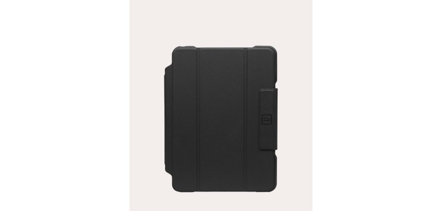 Tucano IPD10221AL-BK funda para tablet 25,9 cm (10.2") Folio Negro