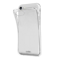 SBS Coque iPhone Skinny  iPhone SE 2022/SE 2020/8/7