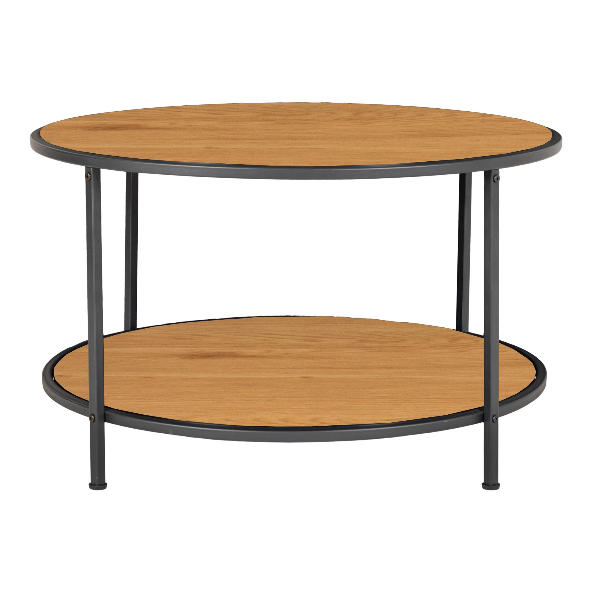 HOUSE NORDIC Table basse Table Basse Vita diamètre 80cm