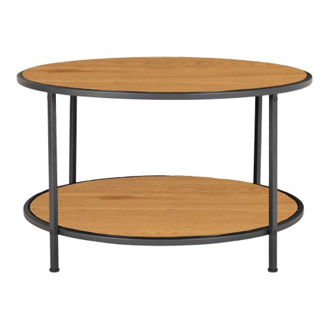 HOUSE NORDIC Table basse Table Basse Vita diamètre 80cm