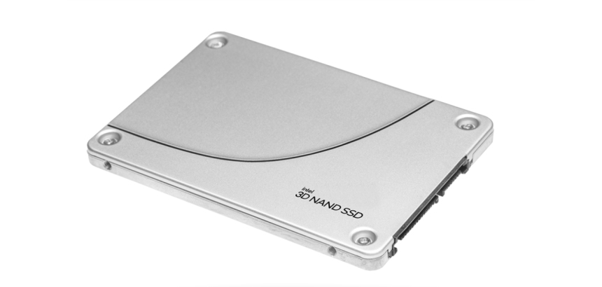 Solidigm D3-S4520 7,68 To 2.5" Série ATA III TLC 3D NAND
