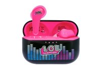 OTL Technologies L.O.L. Surprise! Headphones Wireless In-ear Calls/Music Bluetooth Pink