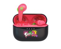 OTL Technologies Nintendo Spatoon 2 Headphones Wireless In-ear Calls/Music Bluetooth Black, Red