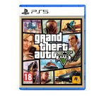 Take-Two Interactive Grand Theft Auto V Standard German, English, Spanish, French, Italian PlayStation 5