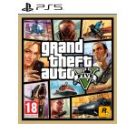 Take-Two Interactive Grand Theft Auto V Standard German, English, Spanish, French, Italian PlayStation 5