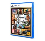 Take-Two Interactive Grand Theft Auto V Standard German, English, Spanish, French, Italian PlayStation 5