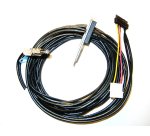 HPE StoreEver 4m Mini SAS (SFF-8088) LTO Drive Cable for 1U Rack Mount Kit