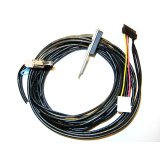 HPE StoreEver 4m Mini SAS (SFF-8088) LTO Drive Cable for 1U Rack Mount Kit