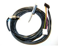 HPE StoreEver 4m Mini SAS (SFF-8088) LTO Drive Cable for 1U Rack Mount Kit