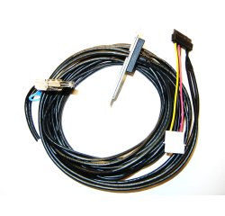 HPE StoreEver 4m Mini SAS (SFF-8088) LTO Drive Cable for 1U Rack Mount Kit