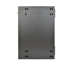 Tripp Lite SRW18USDP étagère 18U Rack monté sur le mur Noir