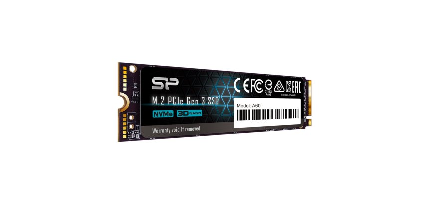 Silicon Power P34A60 128 Go M.2 PCI Express 3.0 NVMe