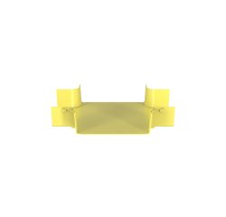 Panduit FRFWC12X4LYL accesorio para canaleta de cable