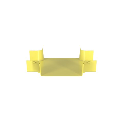 Panduit FRFWC12X4LYL accesorio para canaleta de cable