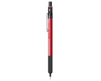 Portemine rotring 500 coloris rouge 0,5mm