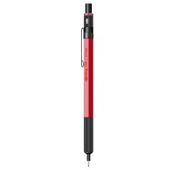 Portemine rotring 500 coloris rouge 0,5mm