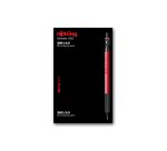 Portemine rotring 500 coloris rouge 0,5mm