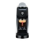 Cafetière à dosette ou capsule Malongo EOH 1250 W Gris