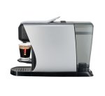 Cafetière à dosette ou capsule Malongo EOH 1250 W Gris