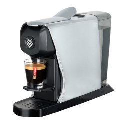 MALONGO Expresso EOH gris métal Ecolo Made in France