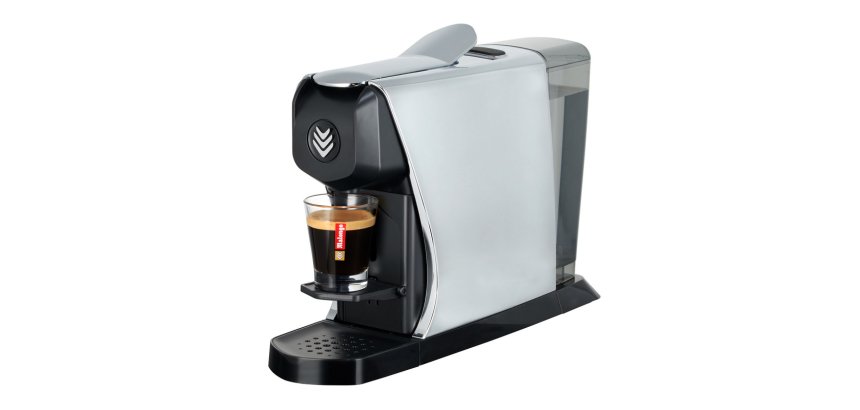 Autres machines à capsule ou dosette Malongo EOH 1250 W Gris