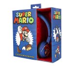OTL Technologies Super Mario and Luigi Teen folding Headphones Wired Head-band Gaming Multicolour