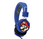 OTL Technologies Super Mario and Luigi Teen folding Headphones Wired Head-band Gaming Multicolour
