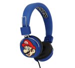OTL Technologies Super Mario and Luigi Teen folding Headphones Wired Head-band Gaming Multicolour